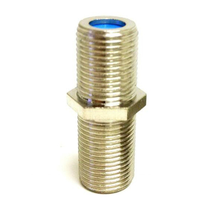2 Headed Female RF Splice Adapter - HS329