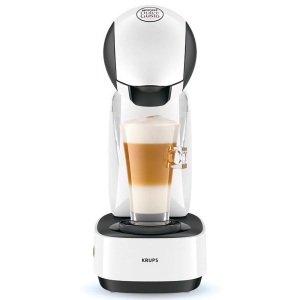 Krups Nescafe Dolce Gusto Infinissima Coffee Machine White - INFINISSIMAWT