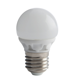 Luceco E27 3W 2700K (White) LED - LBE273W250N27-01
