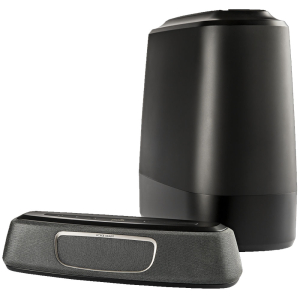 Polk Magnify Mini Soundbar With Wireless Subwoofer And Bluetooth - MAGMINI