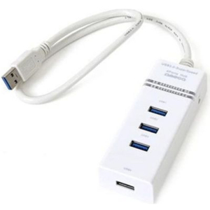 Omega USB 3.0 Hub 3 Port - OUH34WT