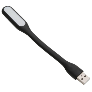 Omega USB Powered Portable LED Lamp Black - OULB