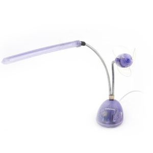 Omega USB powered Fan + LED - OULF