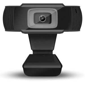Platinet 1080P Web Camera With Built In Mic - PCWC1080