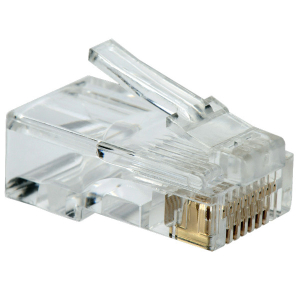 RJ-45 Plug for CAT6 - ETXRJ45/6