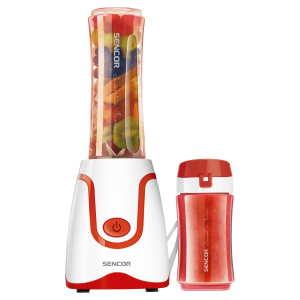 Sencor Smoothie Blender 0.6L 500W Red - SBL2214RD