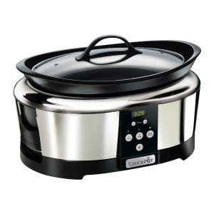 Crockpot Slow Cooker 5.7L - SCCPBPP650050