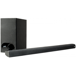 Polk Soundbar With Wireless Subwoofer And Bluetooth - SIGNAS1