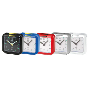 Trevi Square Analogue Clock - SL3048