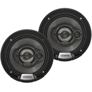 Clarion 8" 3-Way Car Speakers 400W - SRG2033R