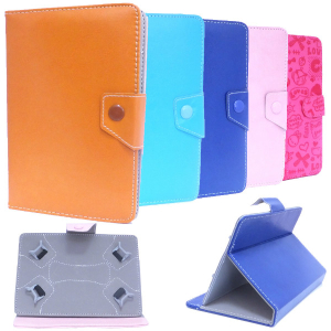 Universal Coloured Case for 7" Tablets - CASE7COL
