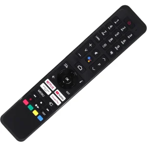 Toshiba Bluetooth Voice Remote Control Compatible With TOSHIBA Android TV