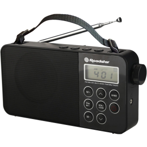 Roadstar Multiband Portable Radio - TRA2340PSW