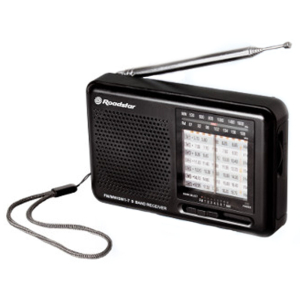 Roadstar Multiband Portable Radio - TRA2989