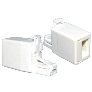 UK Female to USA Male Telephone Adapter - UK16