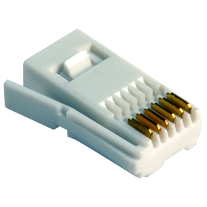 UK Type Telephone Plug - UK1