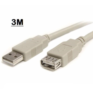 Delock USB Extension Cord 3M Male to Female - 82240