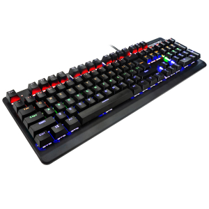 Omega Varr RGB Backlit Mechanical Keyboard - VMK88B