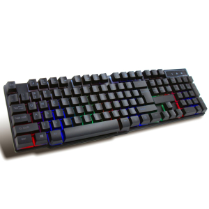 Omega Varr RGB Gaming Keyboard - VRGBK7023B