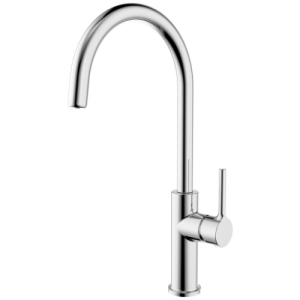 Bridge Point Kitchen Mixer Single Lever Dual Function Chrome - BP028751C