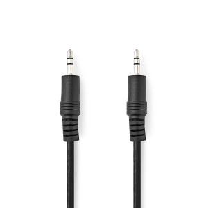 Nedis Stereo Audio Cable - CAGP22000BK30