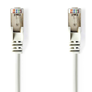 Nedis  CAT6 UTP Patch Cord 2M - CCGP85227WT20