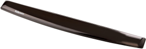 Fellowes Crystal Gel Keyboard Wrist Rest - FLS288220BK