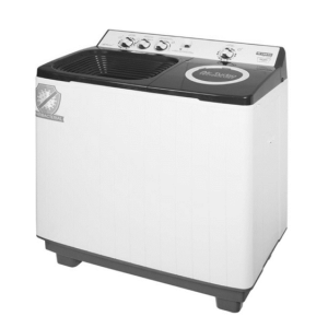Fresh 12KG Twin Tub Washing Machine with Pump - FWM18000M