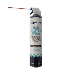 Platinet Compressed Gas 600ML - PFS5160G