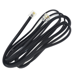 RJ11 TO RJ11 TEL CORD 2M Back - PA42