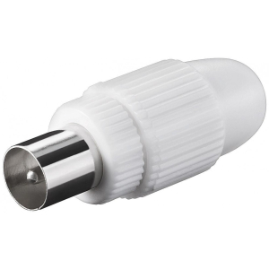 TV Male Connector - HS414