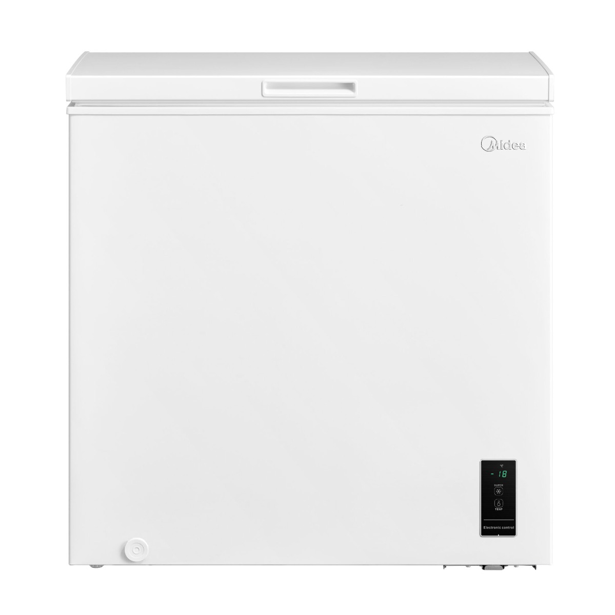 Midea Chest Freezer 198L - MDRC280FEE01