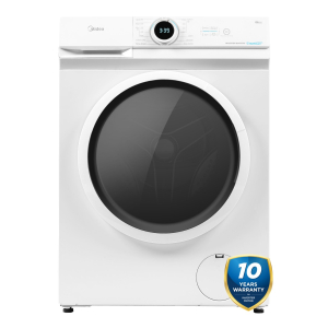 Midea 9KG 1400RPM Front Load Washing Machine A Energy Class - MF100W90BA