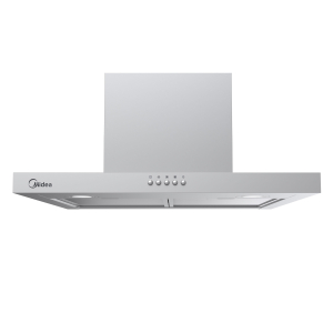 Midea Wall Mounted Cooker Hood Stainless Steel 60cm - MH60B3250XES