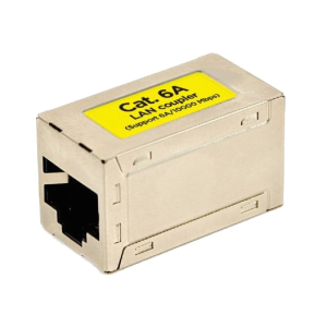 Gembird FTP Shielded Cat. 6 LAN Coupler - NCALC6S01