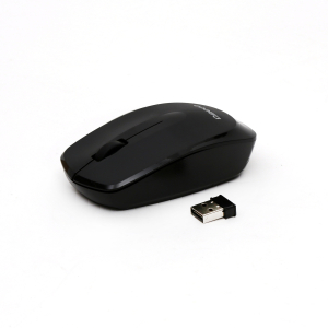 Omega Mouse 1200DPI Wireless - OM229BK
