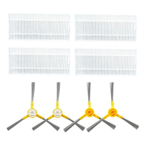 Neatsvor Set2 With 2 X Side Brush, 4 X Hepa - SET2