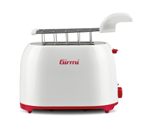 Girmi Toaster 750W 2 Slice White - TP1001