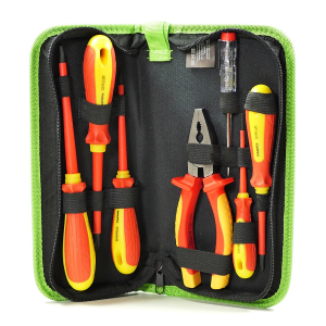 7 Pc Set of Insulated Tools - VDEFX027420