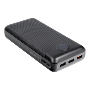 Veger 20W USB-C, USB-A, Micro USB Power Bank 30000mAh - W3008PD