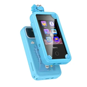 Hoco Gaming Phone for Kids 2.8" Screen Blue - Y103BL