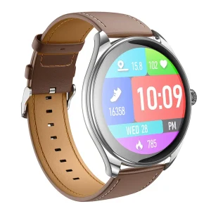 Hoco Smart Watch Alomed Silver - Y22SIL
