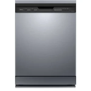 Midea 12 Place Setting Free Standing Dishwasher with Hygiene Pro - MFD60S080X