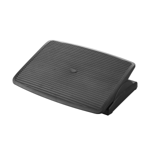 Platinet Ergonomic Footrest 473x354x95mm - PFR7012