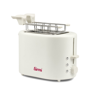Girmi Toaster 685 - 815W 2 Slice White - TP2101