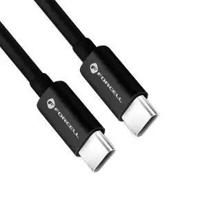 Forcell Cable Type C to Type C 60W 3m - C338/60/3