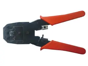 Crimping Tool RJ45/RJ12/RJ11 - TWC04