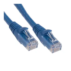 CAT6 Network Cable 0.5M Blue - PP6U05MBL