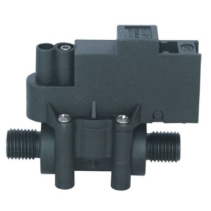 High Pressure Switch Black - W901085