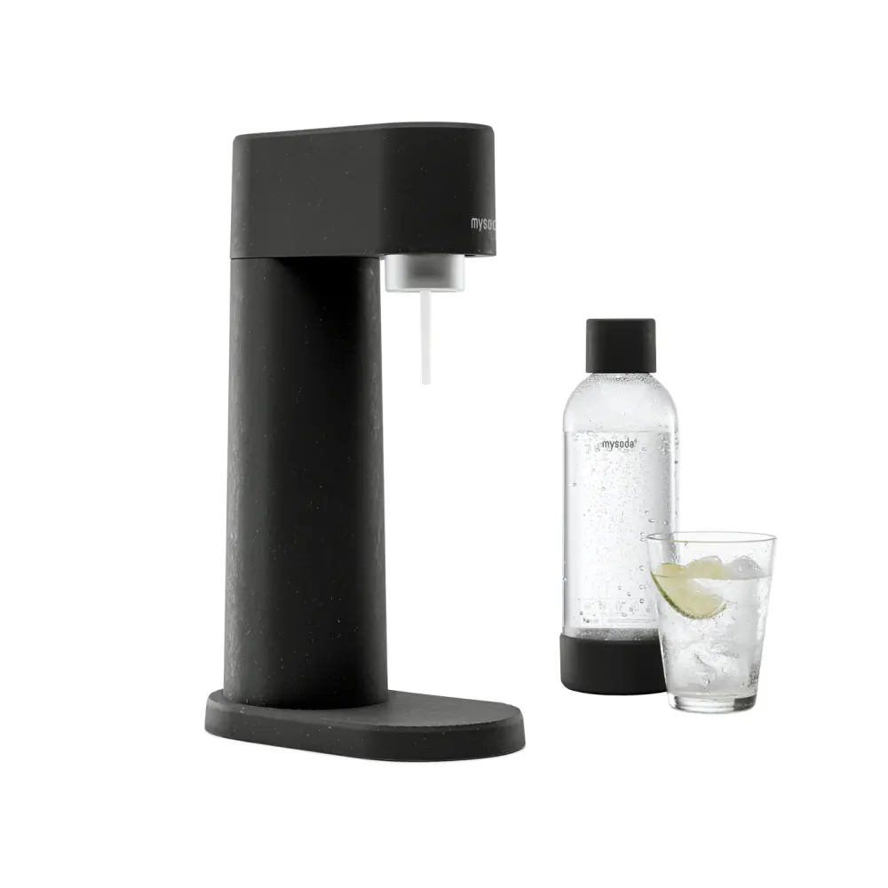 Mysoda Woody Sparkling Water Maker: Eco-Friendly Design
